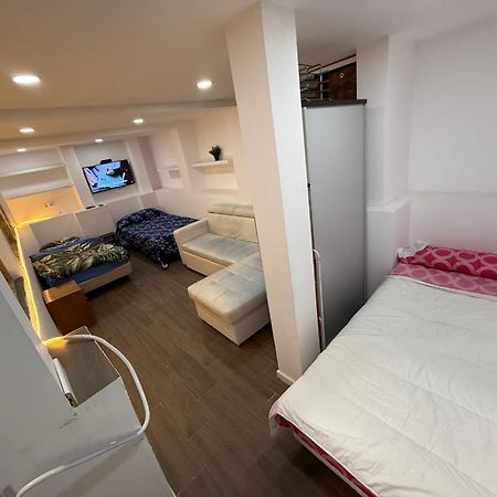 The Special Loft Plaza Castilla Madrid Kültér fotó